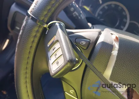 2014 Honda Accord Ex-L из США, поврежденный, VIN 1HGCR2F80EA095013